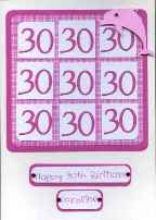 birthday cards