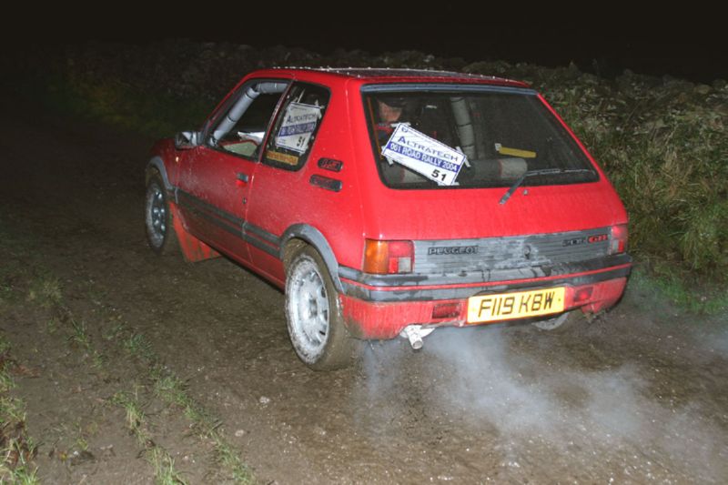 Ross in Car2